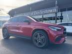 2025 Mercedes-Benz GLA GLA 250 4MATIC