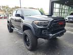 used 2018 Toyota Tacoma TRD Pro 4D Double Cab