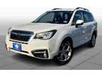 2017UsedSubaruUsedForesterUsed2.5i CVT
