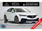 2024 Acura Integra Type S