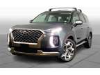 2022UsedHyundaiUsedPalisadeUsedAWD