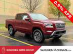 2024 Nissan Frontier SL