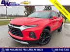 2022 Chevrolet Blazer LT