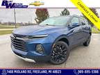 2022 Chevrolet Blazer LT