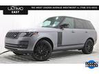 2020 Land Rover Range Rover HSE
