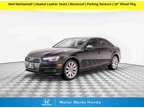 2017 Audi A4 2.0T Premium quattro