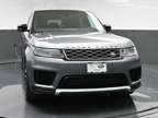 2022 Land Rover Range Rover Sport HSE Silver Edition