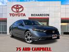 2023 Honda Accord Hybrid EX-L w/Sunroof & Leather Seats