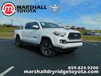 2019 Toyota Tacoma TRD Sport V6