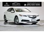2017 Acura TLX 2.4L Base
