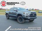 2020 Toyota Tacoma TRD Pro V6