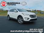 2016 Hyundai Santa Fe SE