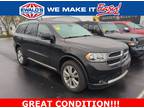 2012 Dodge Durango Crew