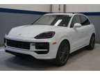 2025 Porsche Cayenne E-Hybrid