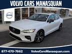 2024 Volvo S60 B5 Core Dark Theme