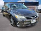 2015 Toyota Camry XLE