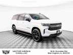 2021 Chevrolet Suburban RST