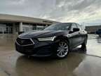 2021 Acura TLX Base Base