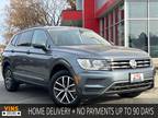 2020 Volkswagen Tiguan 2.0T SE