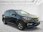 2018 Hyundai Santa Fe Sport 2.4 Base