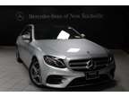 2020 Mercedes-Benz E-Class E 350 4MATIC