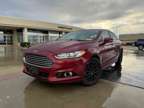 2015 Ford Fusion Titanium