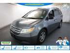 2011 Honda Odyssey EX-L
