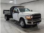2024 Ram 3500 Tradesman Dump Body