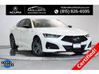 2022 Acura TLX A-Spec Package SH-AWD