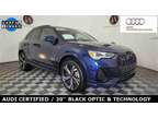 2024 Audi Q3 Premium Plus S Line quattro