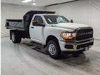 2024 Ram 3500 Tradesman Dump Body