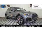2024 Audi Q5 45 S line Premium Plus quattro