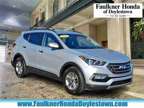 2018 Hyundai Santa Fe Sport 2.4 Base
