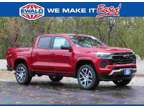 2024 Chevrolet Colorado Z71