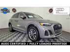 2024 Audi Q5 45 S line Prestige quattro