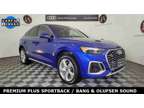 2022 Audi Q5 Sportback 45 S line Premium Plus quattro