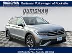 2024 Volkswagen Tiguan 2.0T S