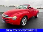 2004 Chevrolet SSR Base