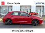 2024 Toyota GR Corolla Premium