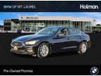 2015 INFINITI Q50 Base