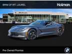 2017 Chevrolet Corvette Stingray 1LT