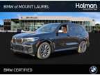 2022 BMW X5 M50i
