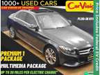 2016 Mercedes-Benz C-Class C 350e