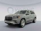 2025 Mercedes-Benz GLS Maybach GLS 600 4MATIC