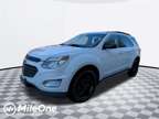 2017 Chevrolet Equinox LT AWD