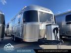 2025 Airstream Flying Cloud 23FBQ Queen