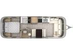 2025 Airstream Pottery Barn 28RBQ Queen