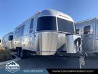 2025 Airstream Trade Wind 23FBQ Queen