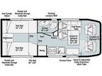2025 Winnebago Ekko 22A