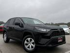 2022 Toyota RAV4 LE FWD